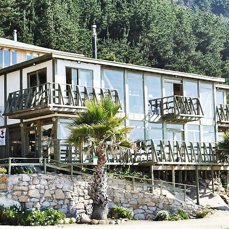 Hotel Playa El Cable Constitución Extérieur photo