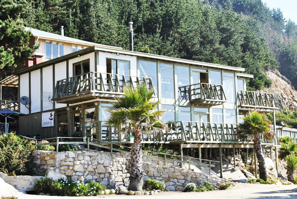 Hotel Playa El Cable Constitución Extérieur photo