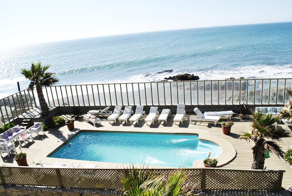 Hotel Playa El Cable Constitución Extérieur photo