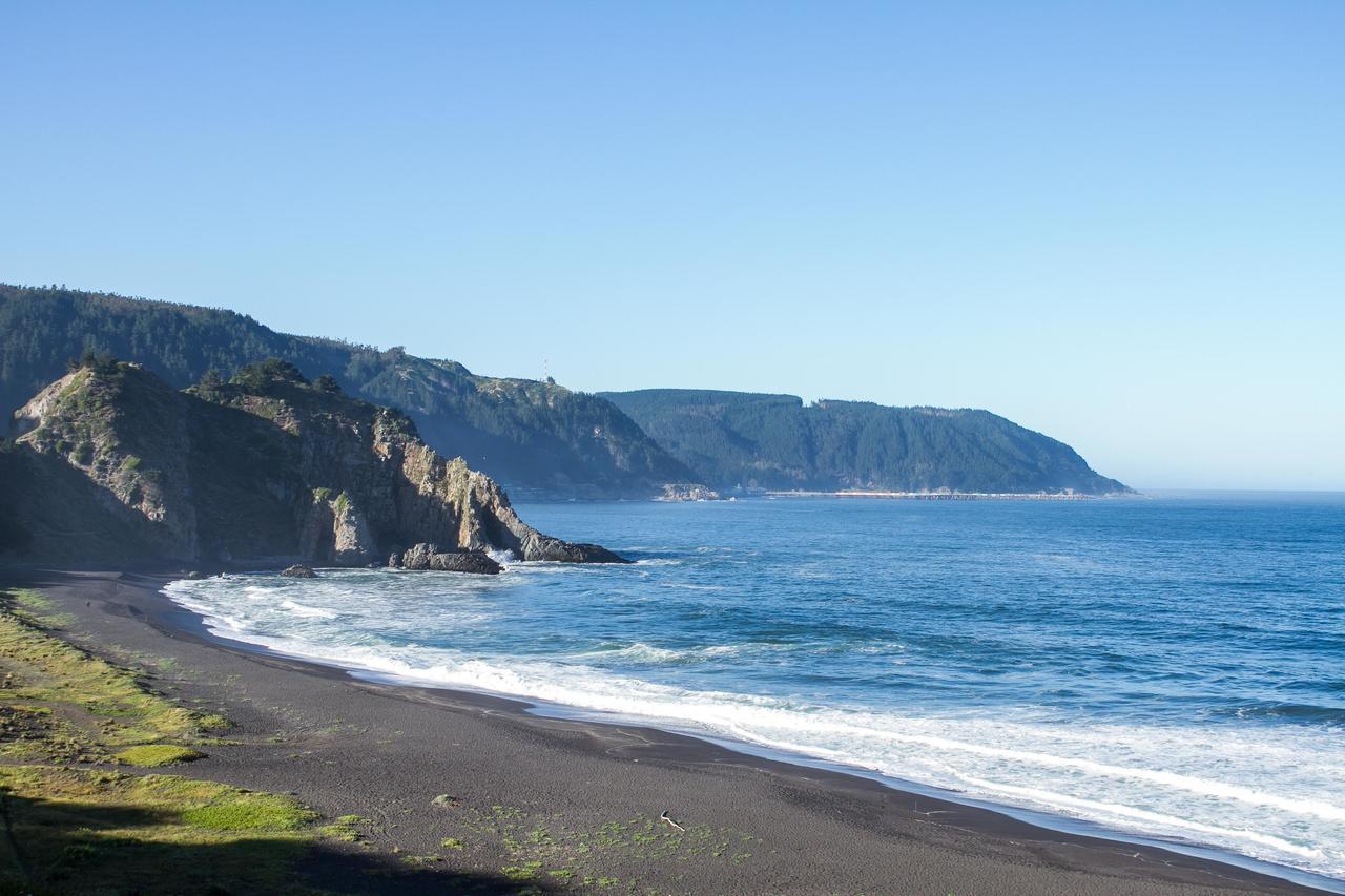 Hotel Playa El Cable Constitución Extérieur photo