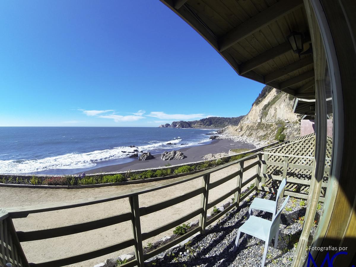 Hotel Playa El Cable Constitución Extérieur photo