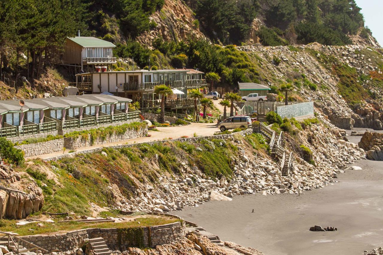 Hotel Playa El Cable Constitución Extérieur photo