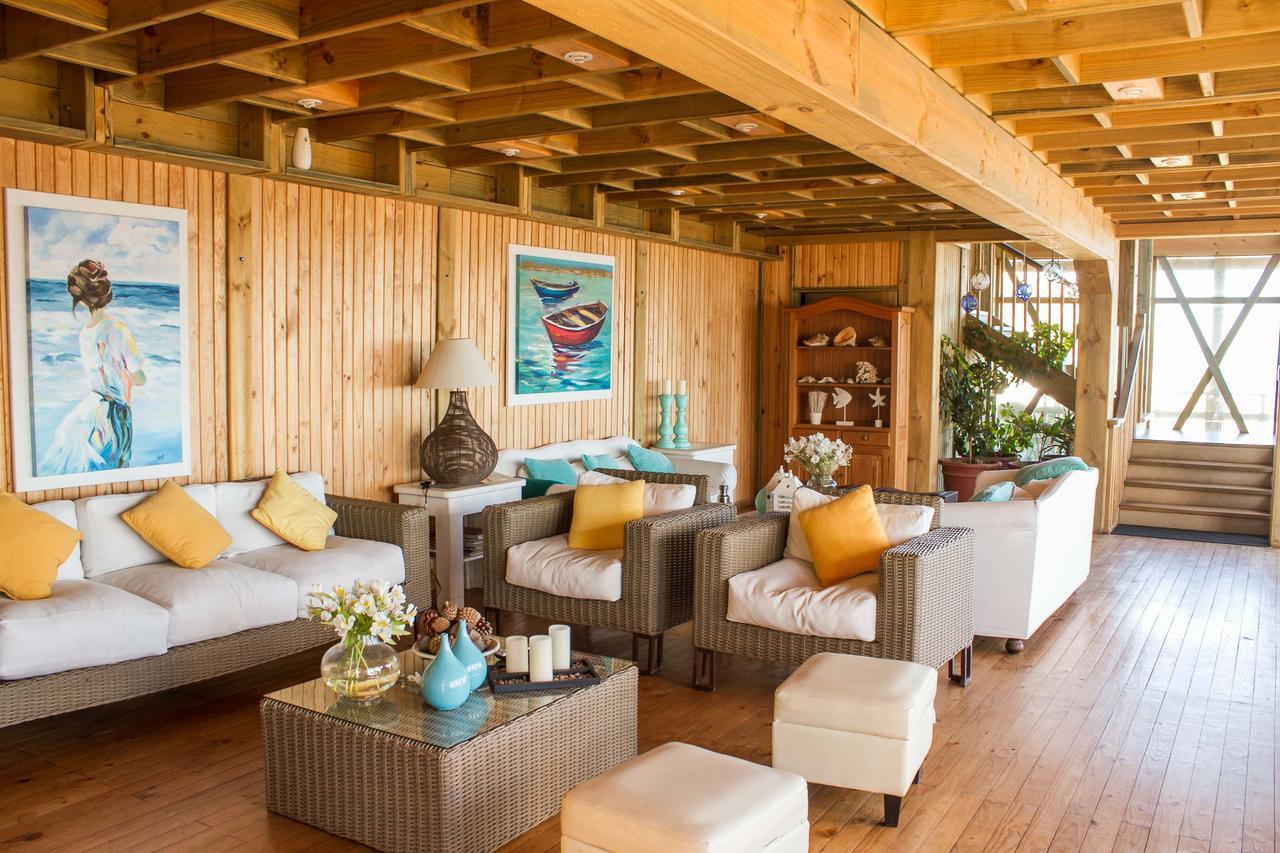 Hotel Playa El Cable Constitución Extérieur photo